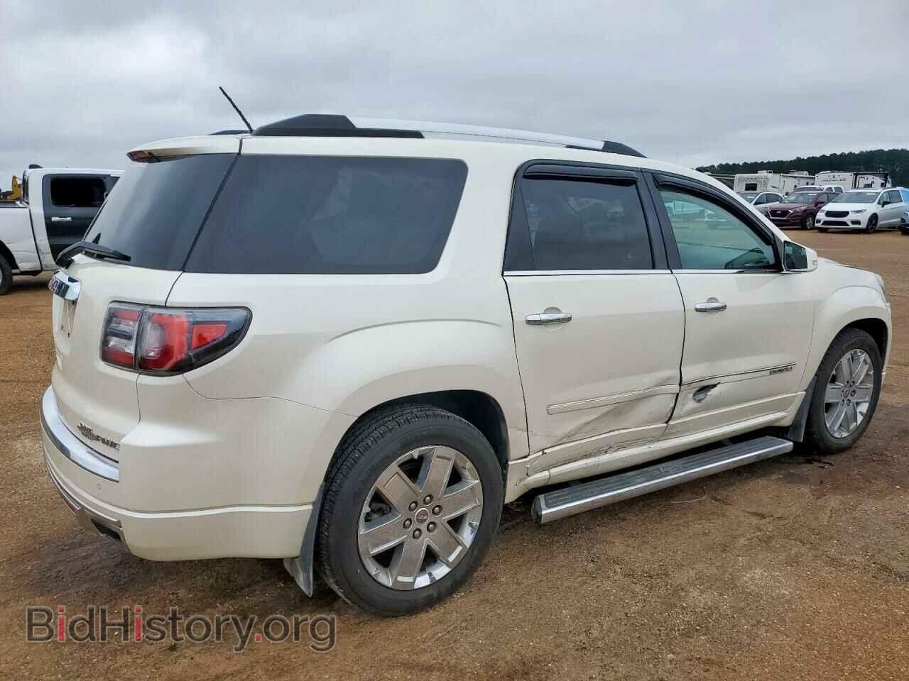 2015 GMC ACADIA DEN - VIN: 1GKKVTKD8FJ148853 - Фото 3