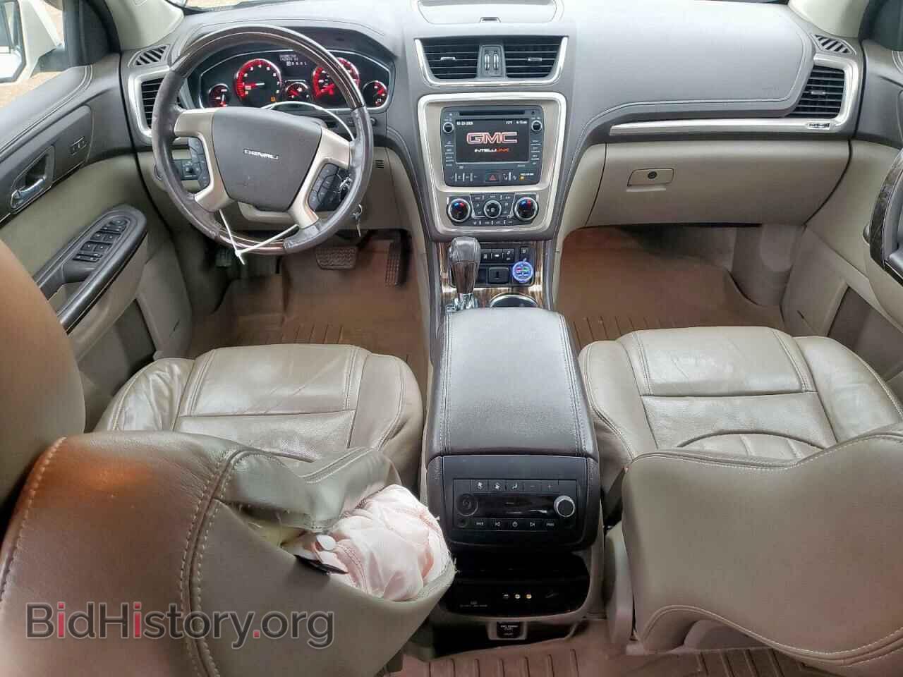 2015 GMC ACADIA DEN - VIN: 1GKKVTKD8FJ148853 - Фото 8