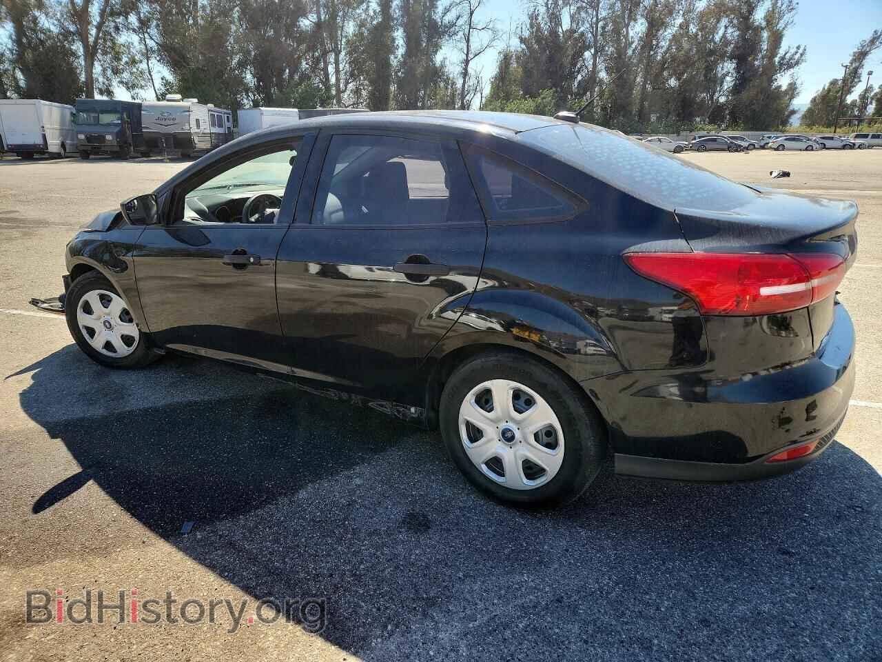 2016 FORD FOCUS - VIN: 1FADP3E27GL387198 - Photo 2