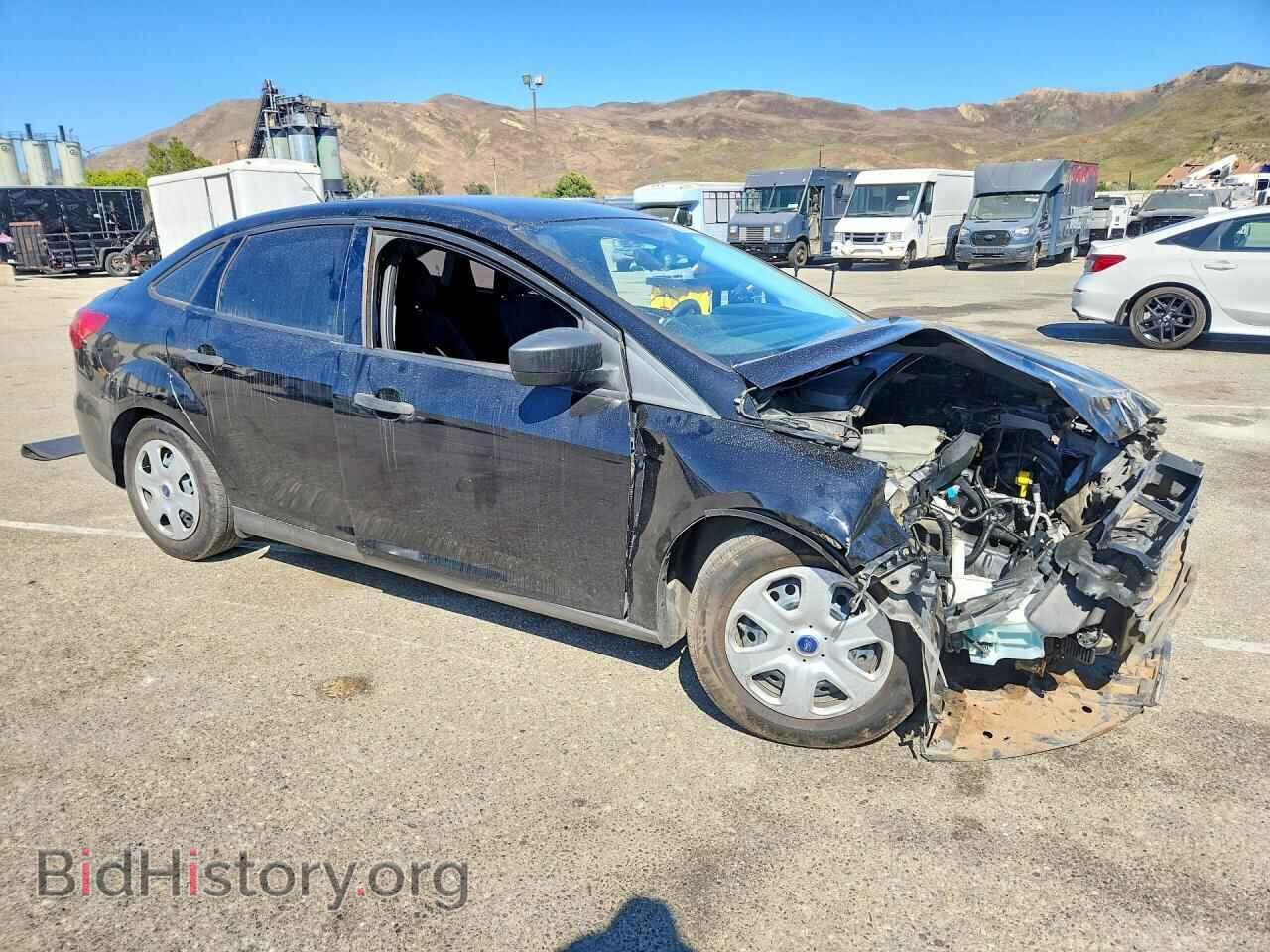 2016 FORD FOCUS - VIN: 1FADP3E27GL387198 - Photo 4