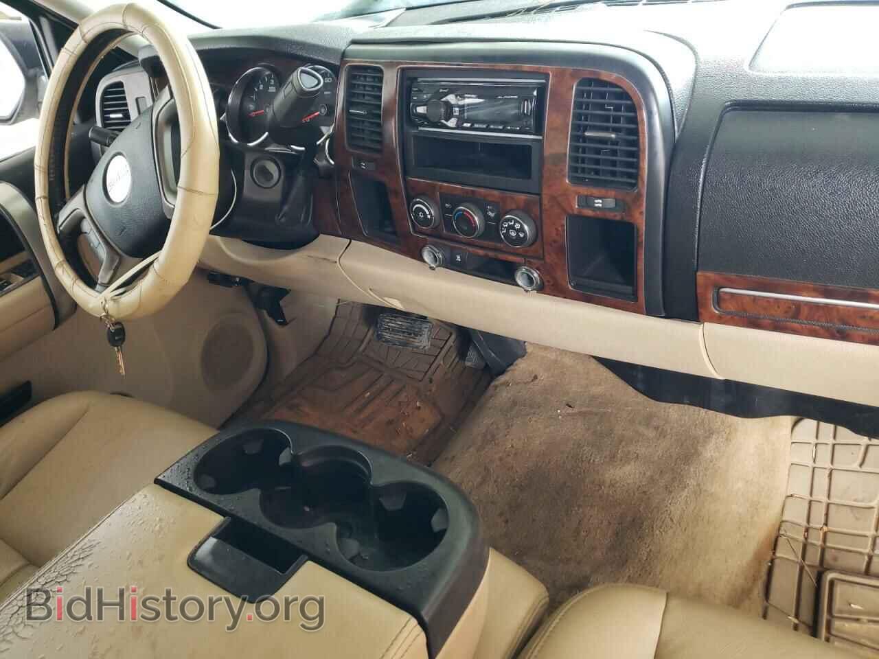 2008 GMC SIERRA - VIN: 3GTEC13J18G301794 - Фото 9