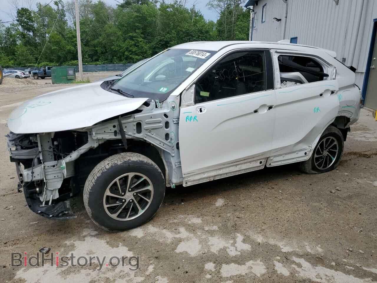 Photo JA4AT3AA1LZ022362 - MITSUBISHI ECLIPSE 2020