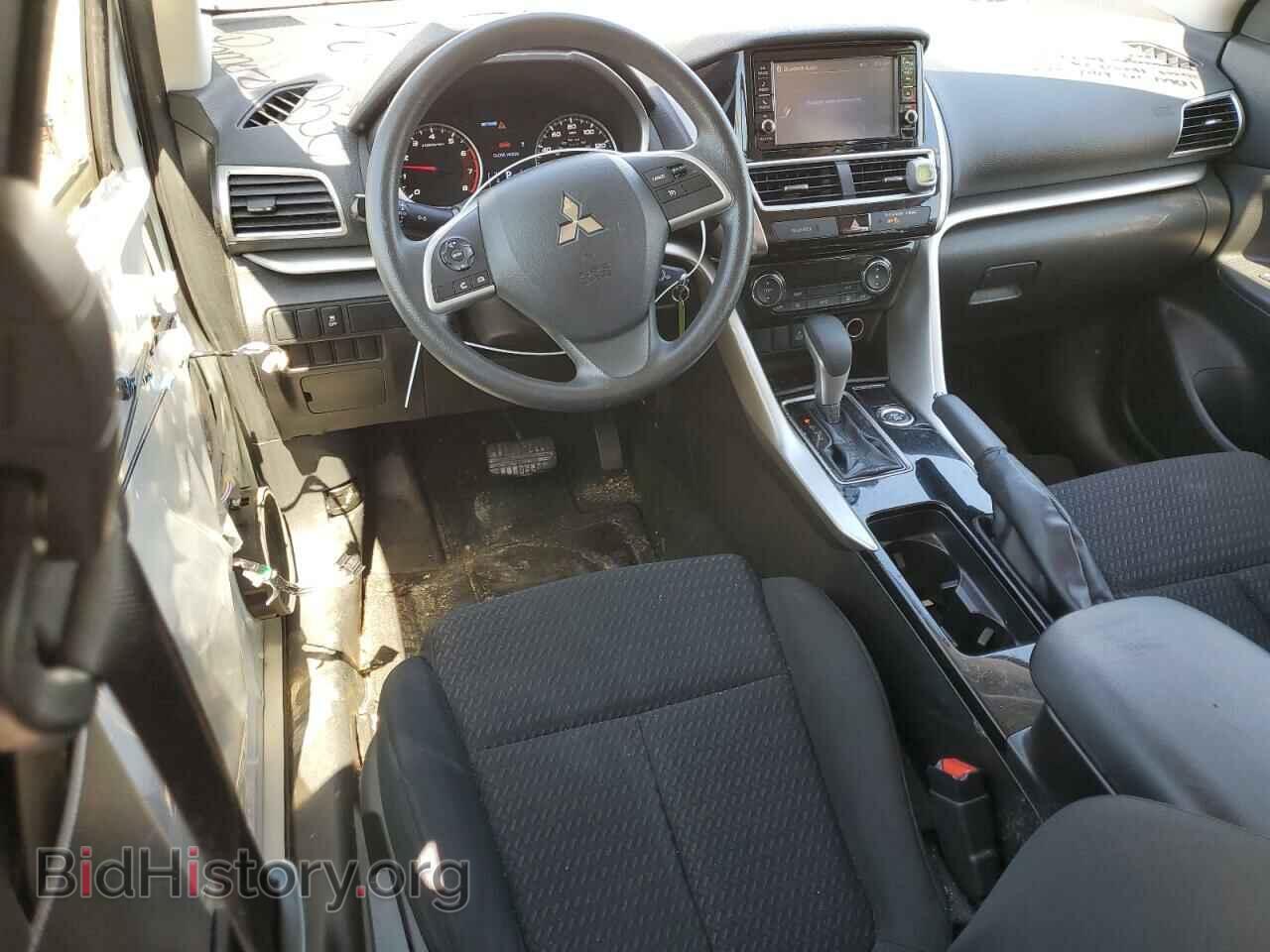 2020 MITSUBISHI ECLIPSE - VIN: JA4AT3AA1LZ022362 - Фото 8