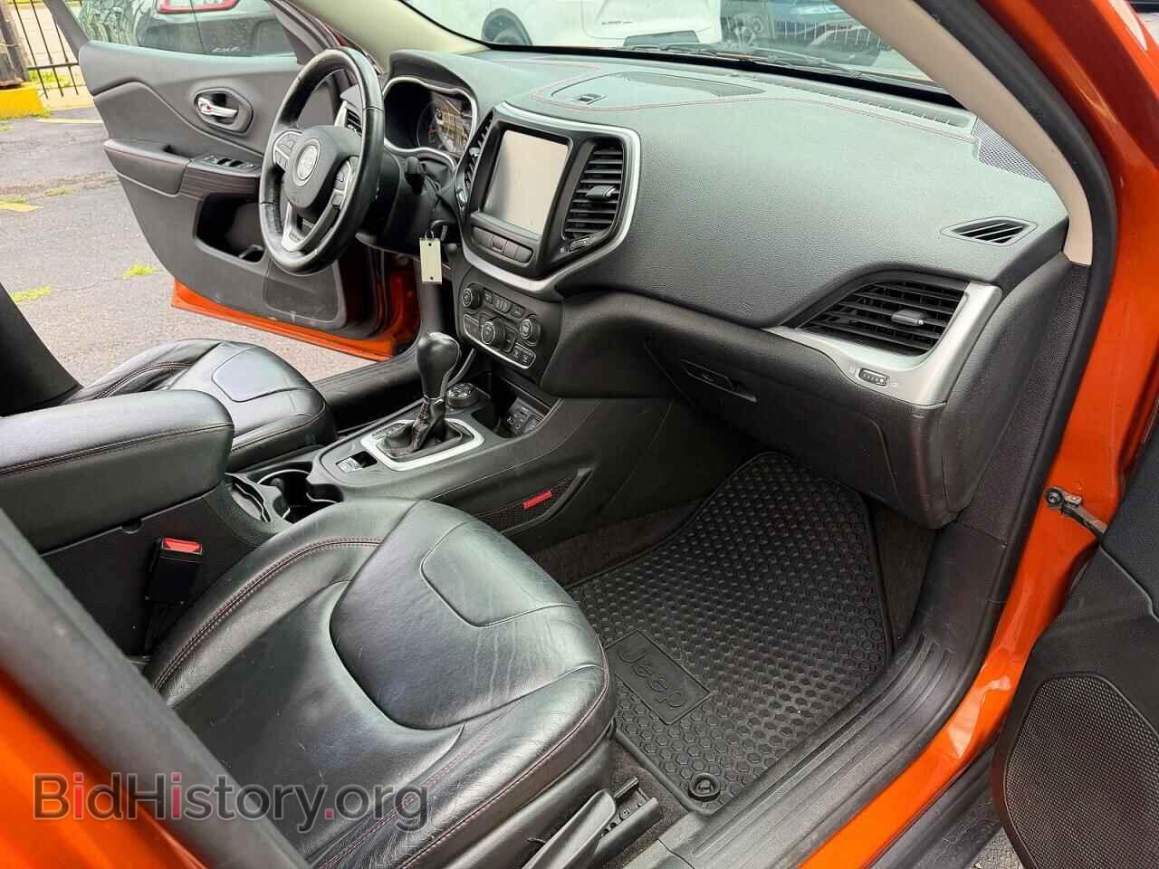 2015 JEEP CHEROKEE - VIN: 1C4PJMBS8FW545113 - Photo 5
