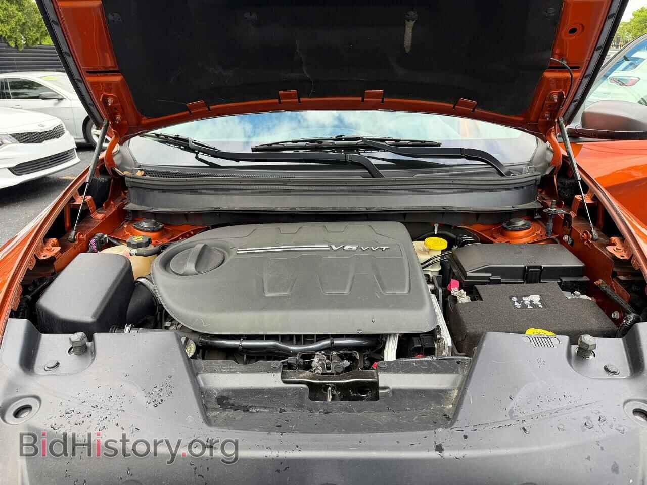 2015 JEEP CHEROKEE - VIN: 1C4PJMBS8FW545113 - Photo 7