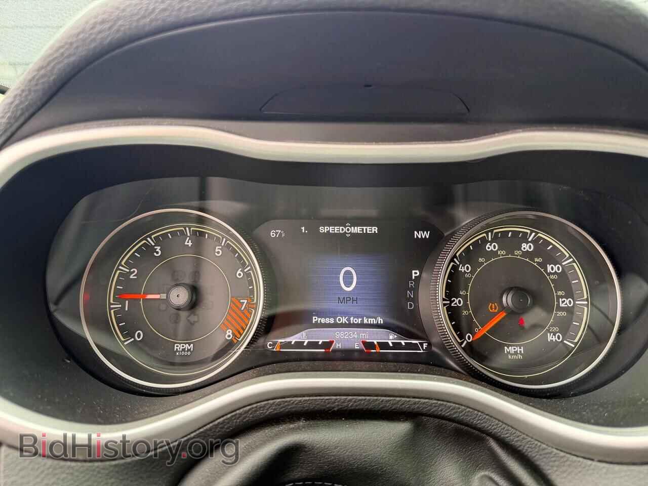 2015 JEEP CHEROKEE - VIN: 1C4PJMBS8FW545113 - Photo 8