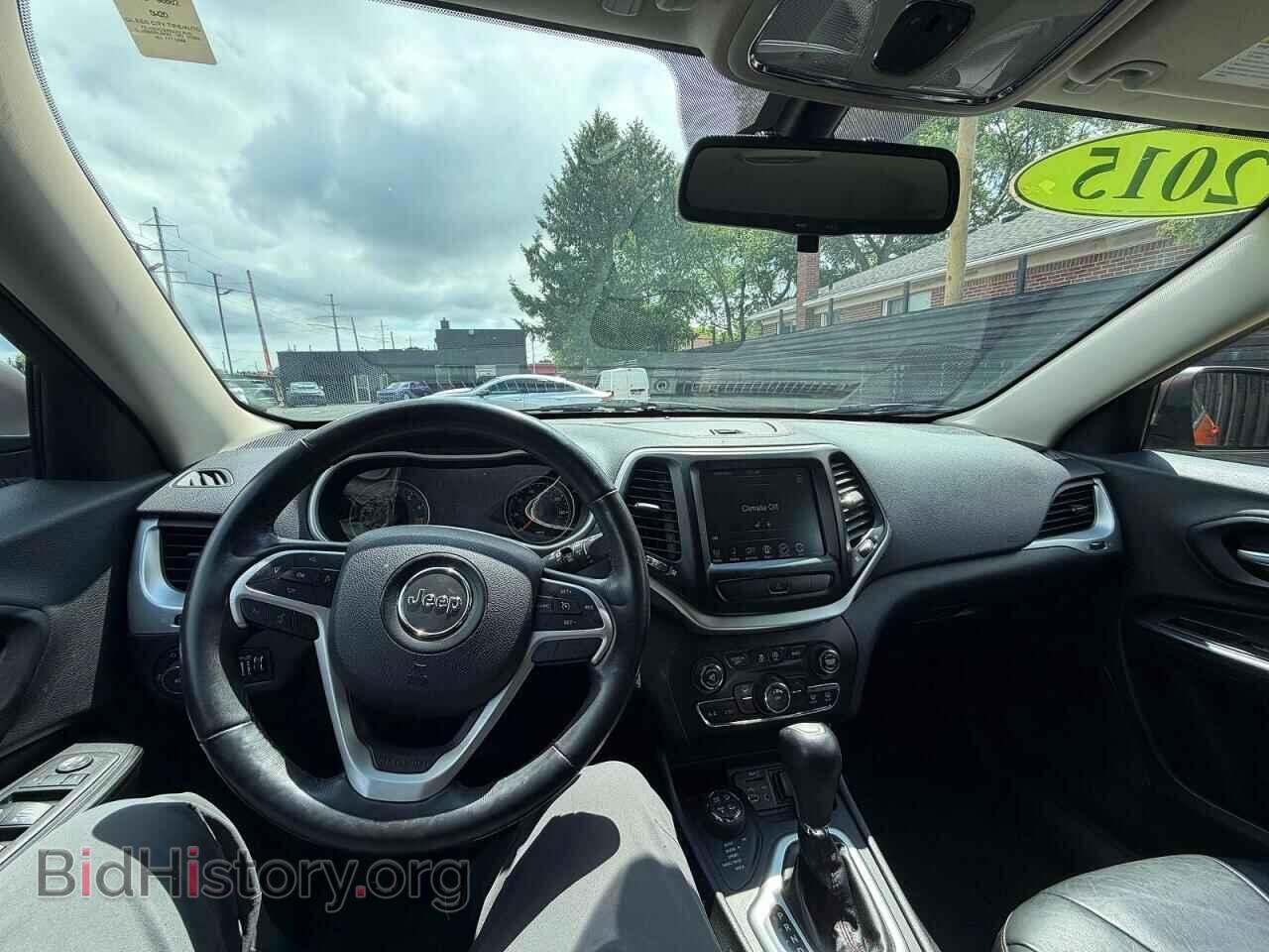 2015 JEEP CHEROKEE - VIN: 1C4PJMBS8FW545113 - Photo 9