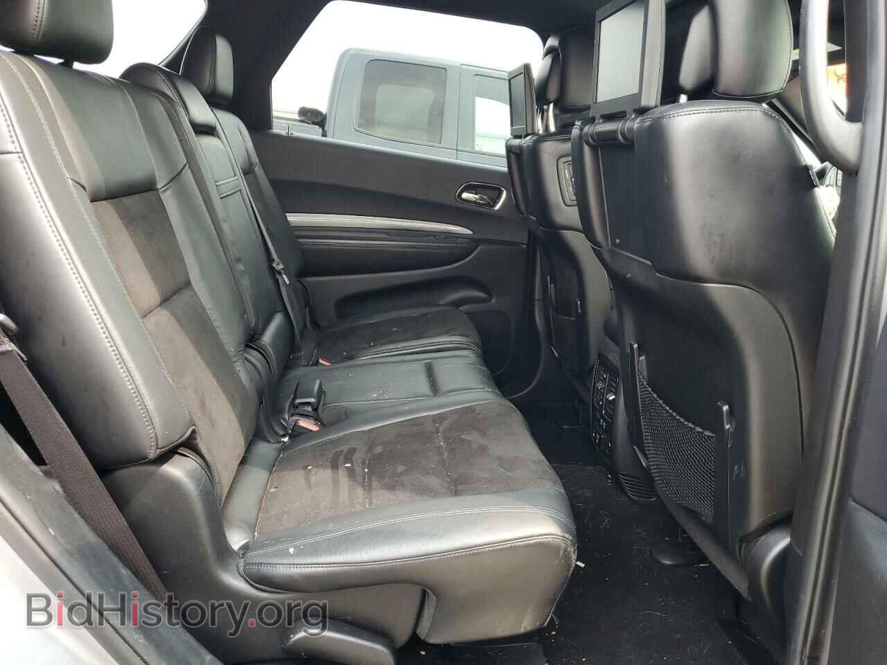 2019 DODGE DURANGO - VIN: 1C4RDJDG4KC705488 - Фото 11