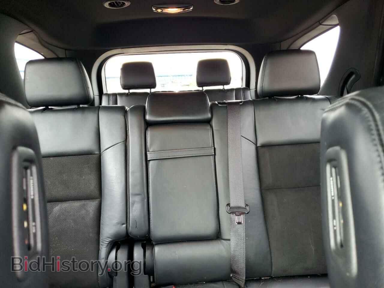 2019 DODGE DURANGO - VIN: 1C4RDJDG4KC705488 - Фото 10