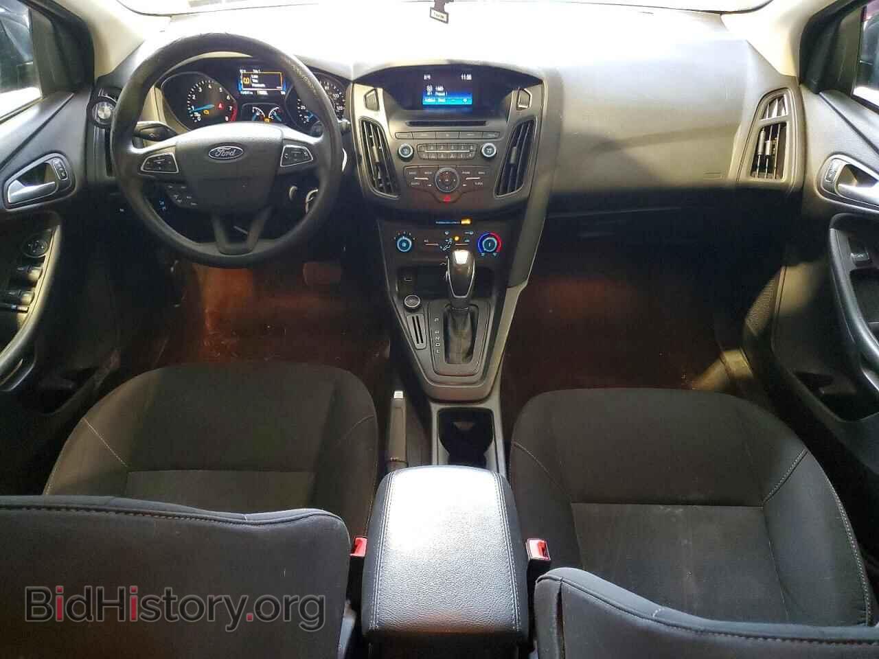 2015 FORD FOCUS SE - VIN: 1FADP3K26FL222603 - Фото 8
