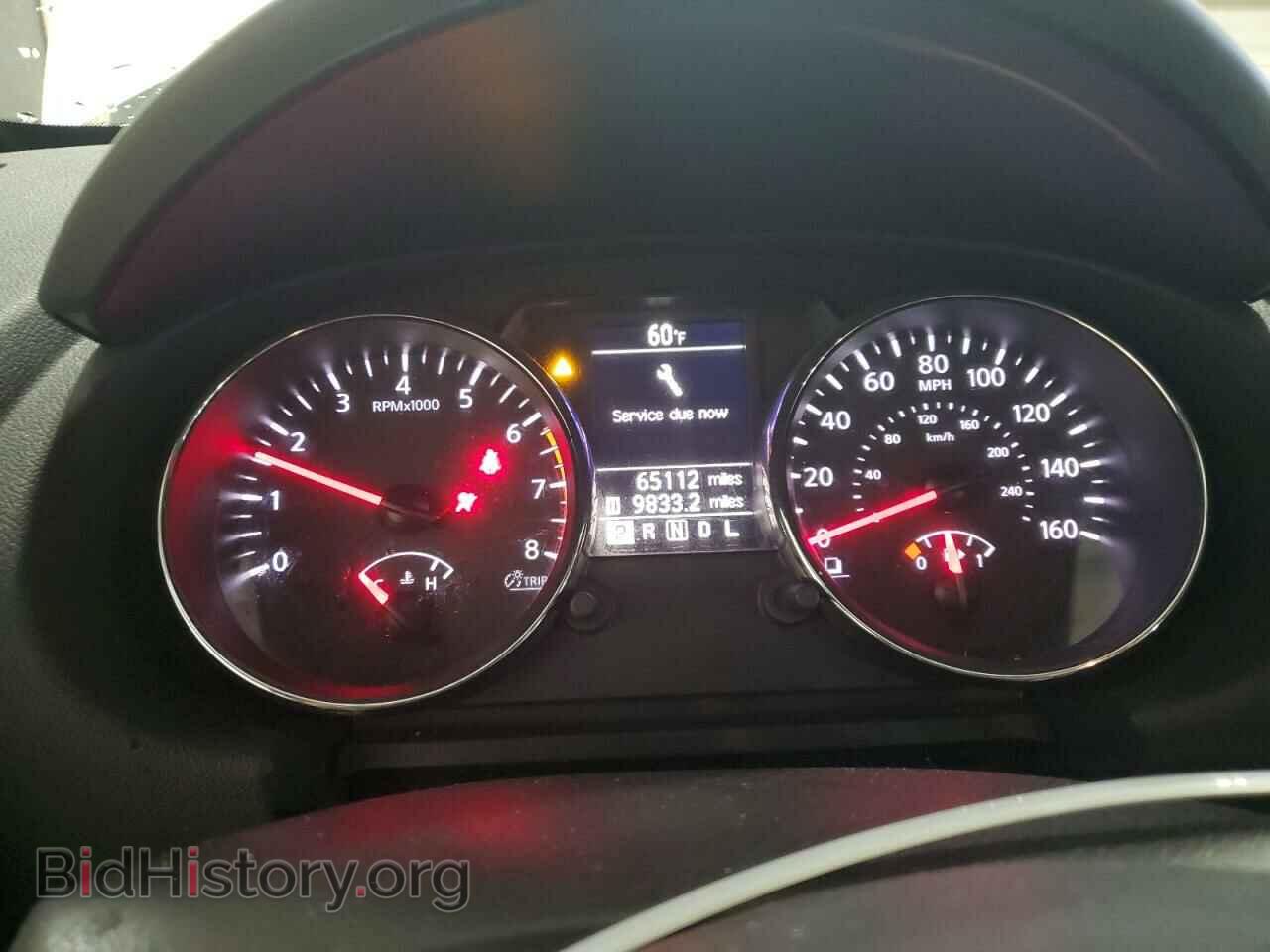2014 NISSAN ROGUE - VIN: JN8AS5MT4EW618107 - Фото 9