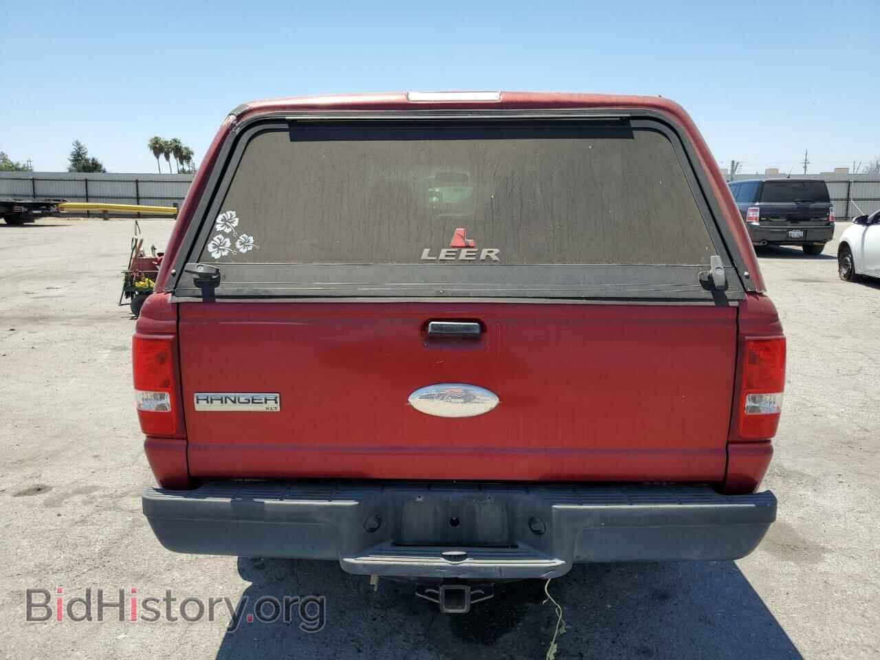 2007 FORD RANGER - VIN: 1FTYR14D77PA39505 - Фото 6