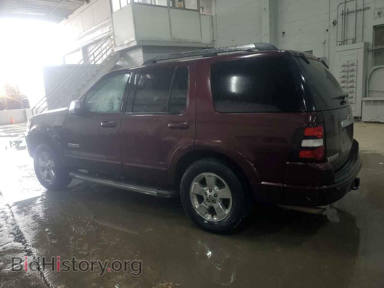 2006 FORD EXPLORER - VIN: 1FMEU75E06UB45849 - Фото 2