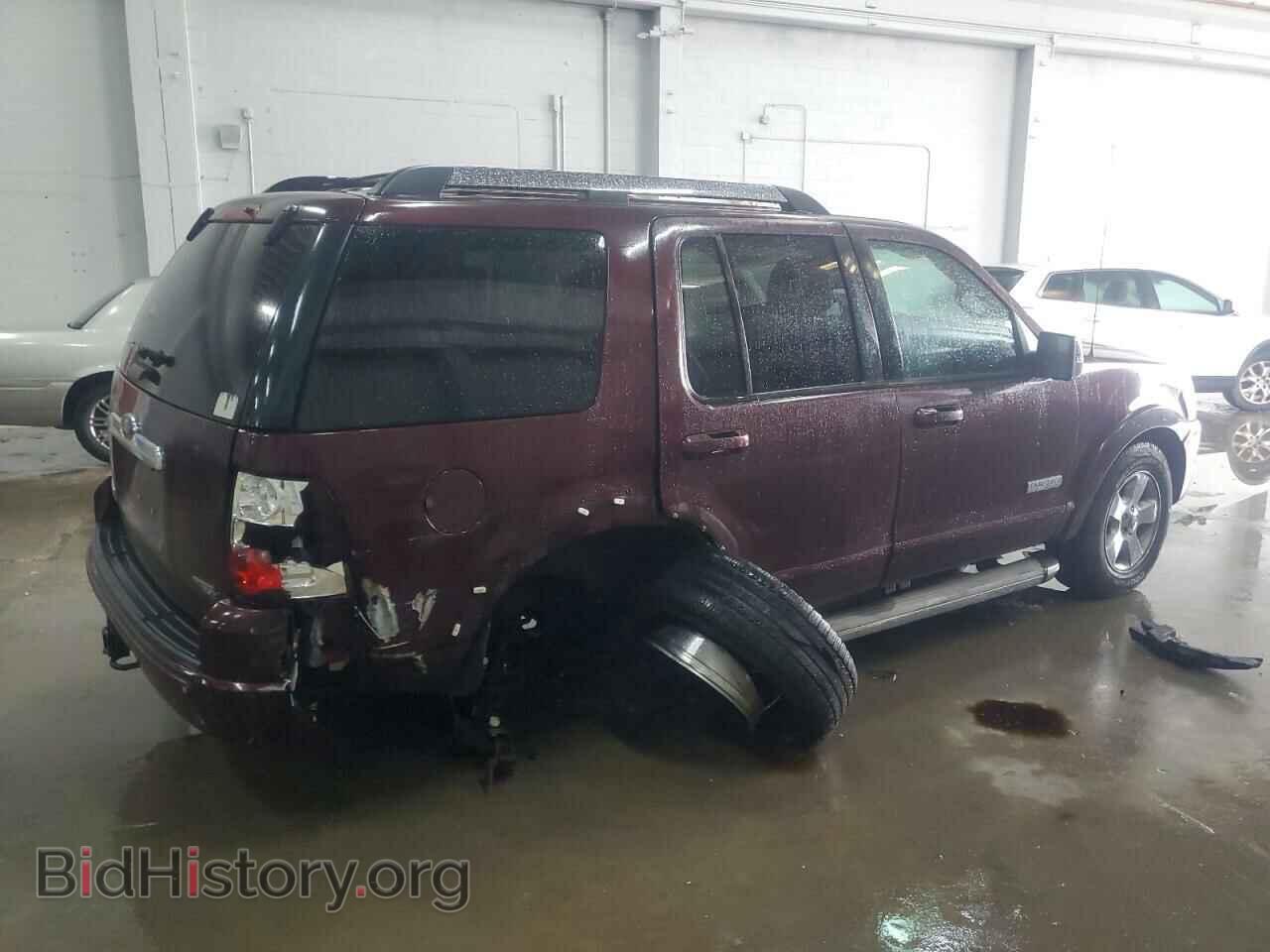 2006 FORD EXPLORER - VIN: 1FMEU75E06UB45849 - Фото 3