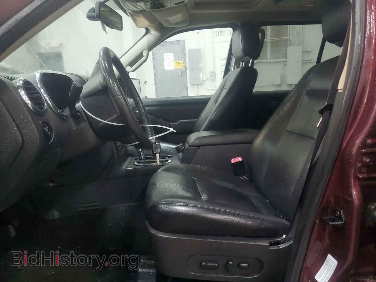 2006 FORD EXPLORER - VIN: 1FMEU75E06UB45849 - Фото 7