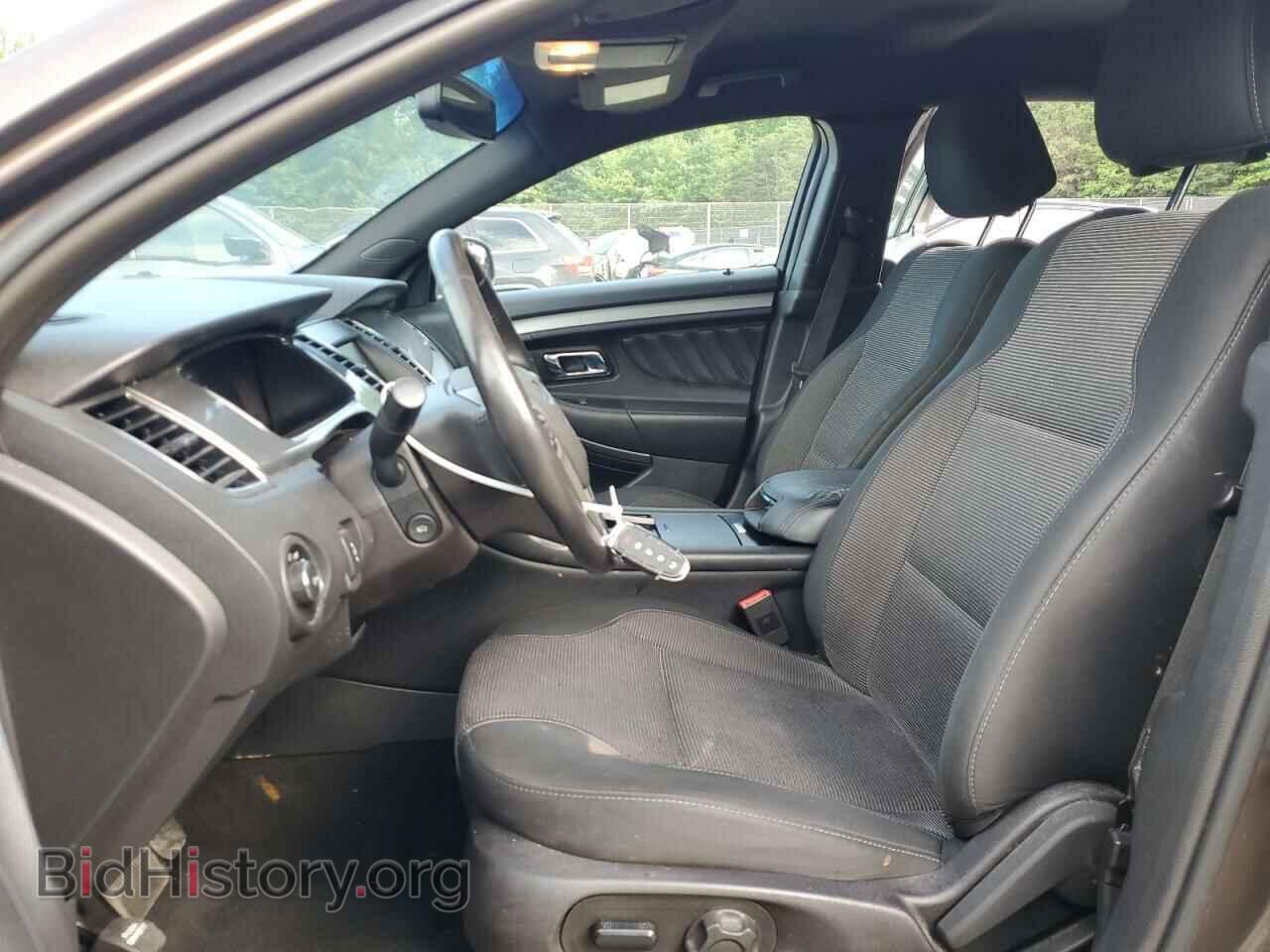 2015 FORD TAURUS - VIN: 1FAHP2H89FG154541 - Фото 7