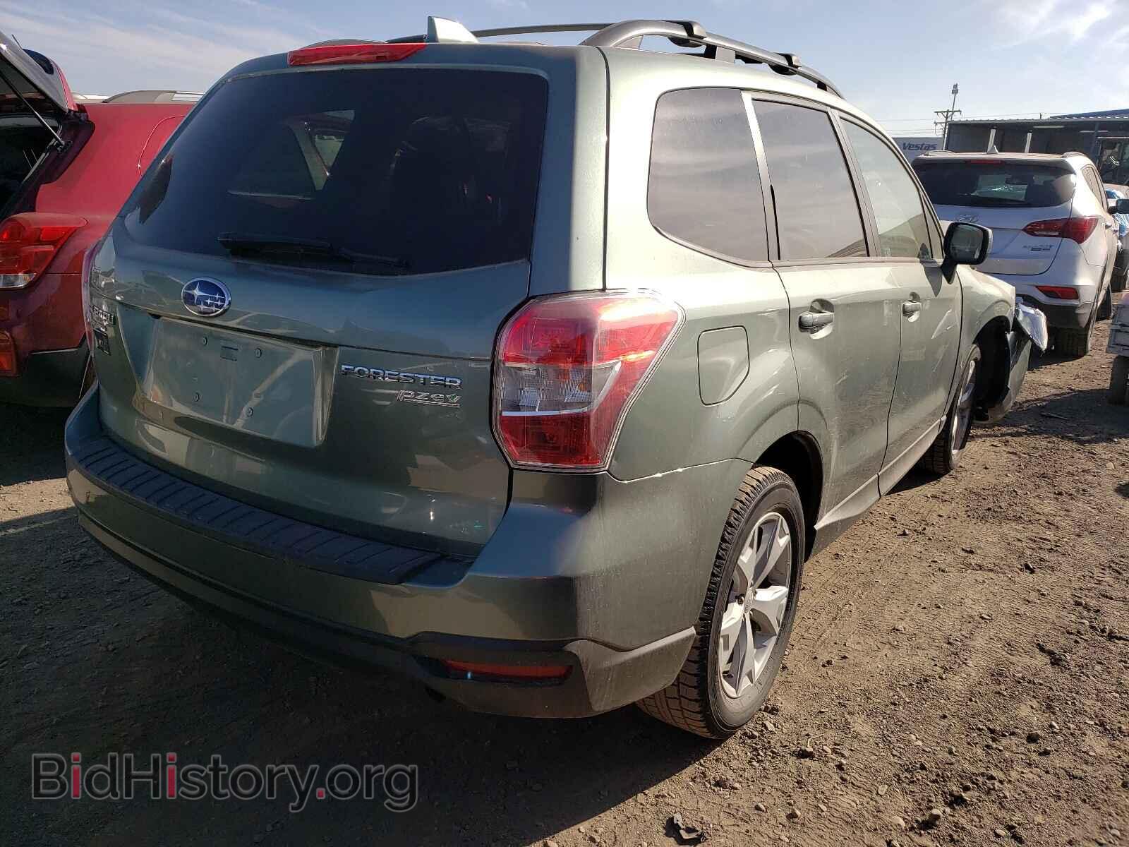 2016 SUBARU FORESTER - VIN: JF2SJAFC8GH417232 - Photo 4