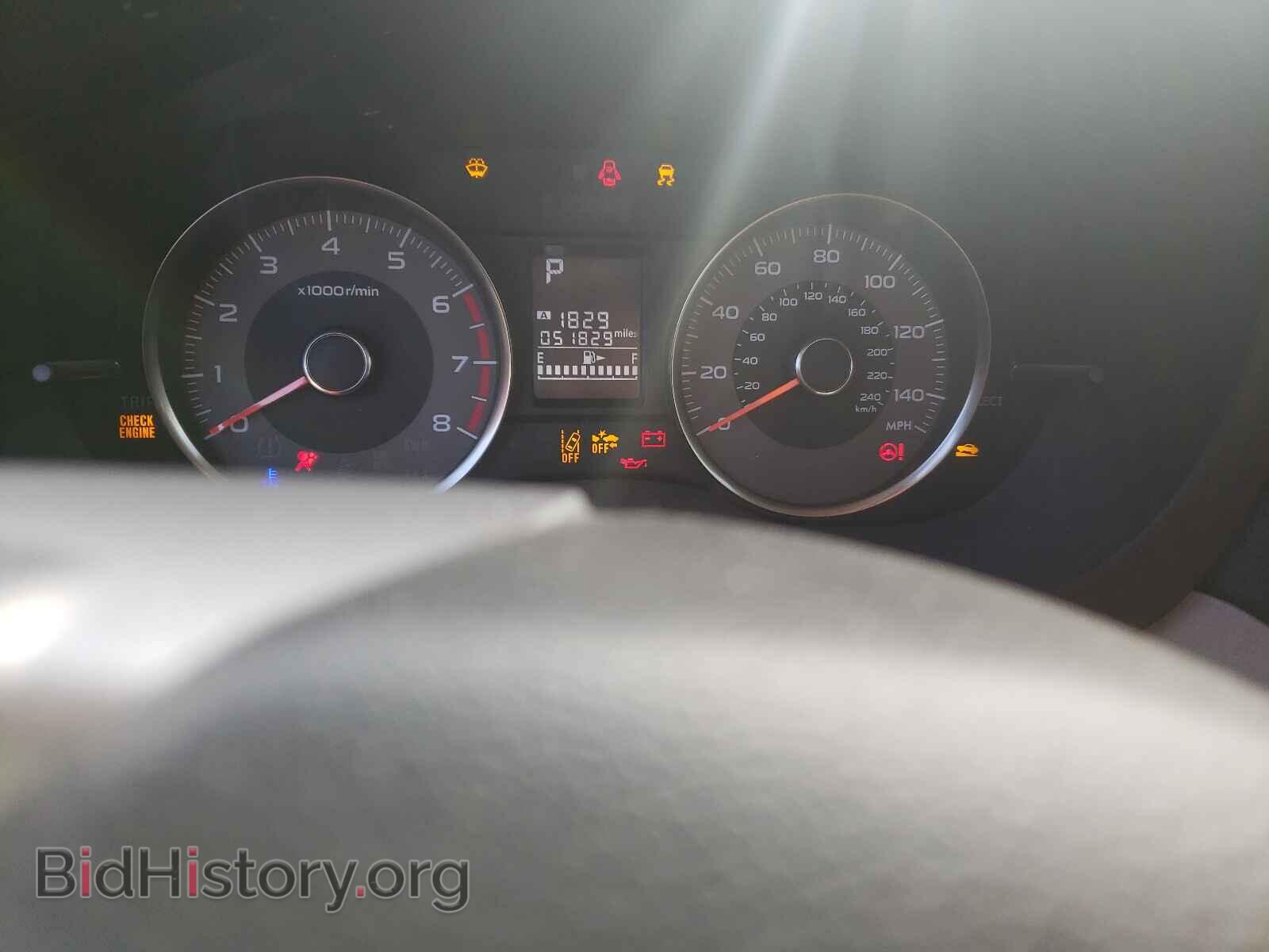 2016 SUBARU FORESTER - VIN: JF2SJAFC8GH417232 - Photo 8