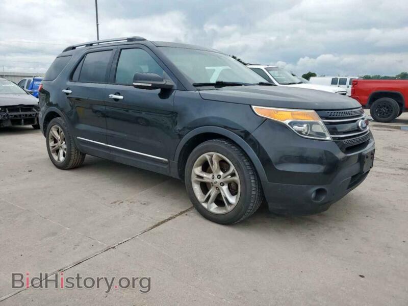 2015 Ford EXPLORER (VIN 1FM5K7F82FGC07068) — photo 4 of 13