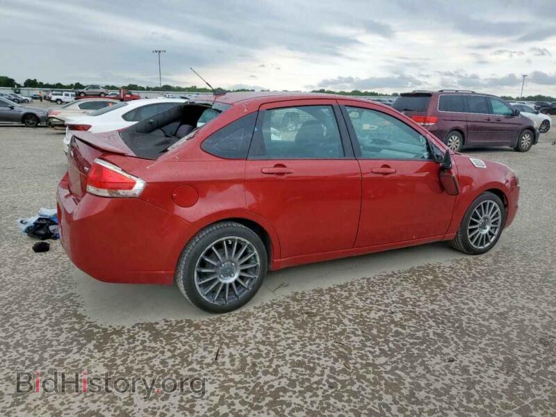 2011 Ford FOCUS (VIN 1FAHP3GN1BW204135) — фото 3 из 12