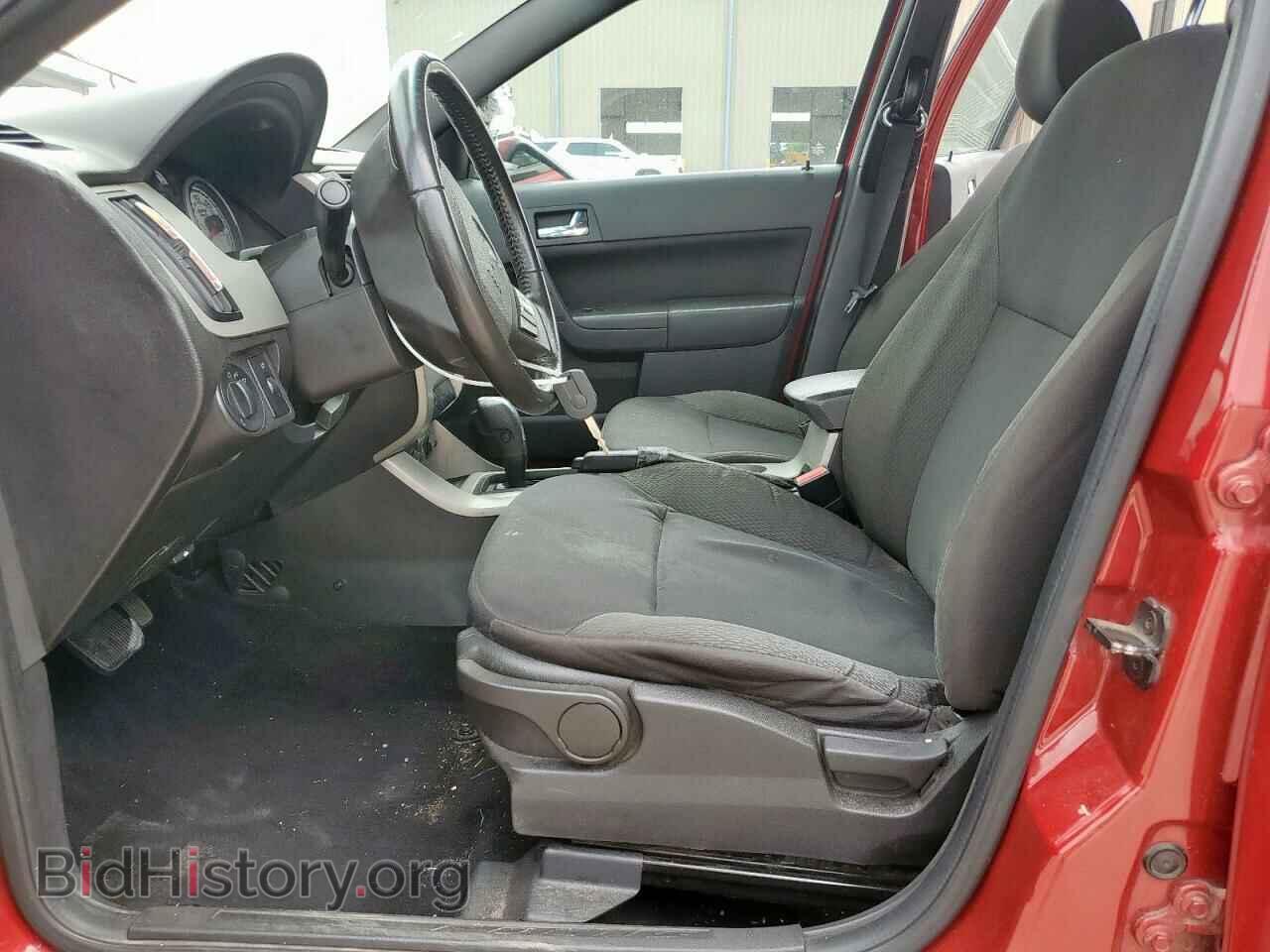 2011 FORD FOCUS - VIN: 1FAHP3GN1BW204135 - Photo 7