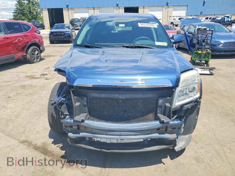 2016 GMC TERRAIN (VIN 2GKALMEK8G6234518) — photo 5 of 13
