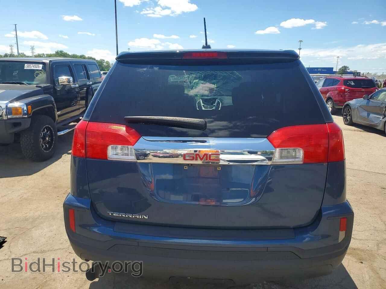 2016 GMC TERRAIN - VIN: 2GKALMEK8G6234518 - Photo 6