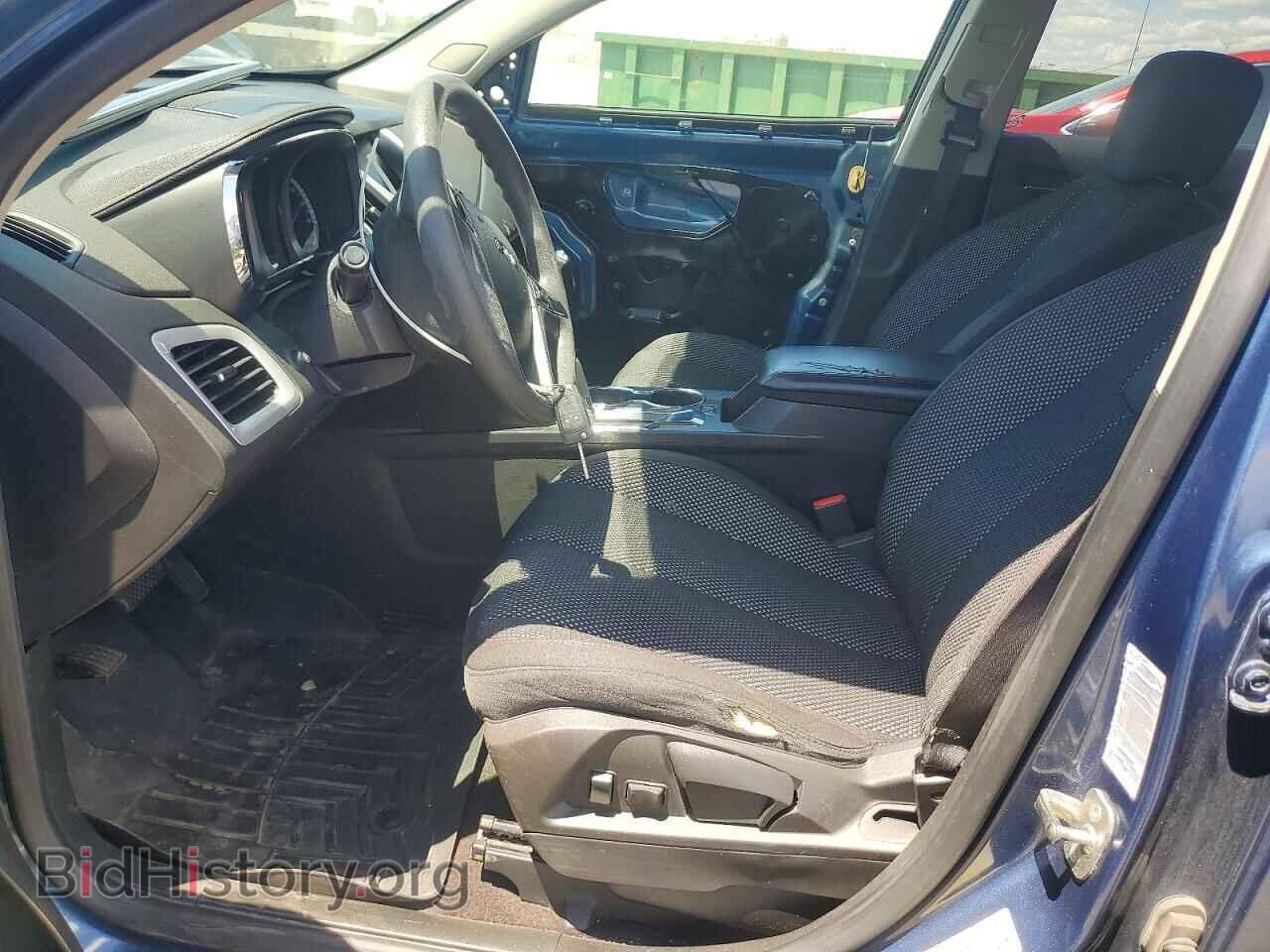 2016 GMC TERRAIN - VIN: 2GKALMEK8G6234518 - Photo 7