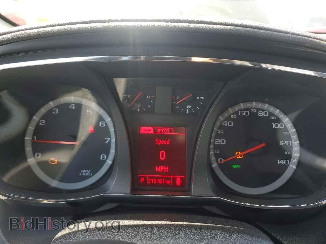 2016 GMC TERRAIN - VIN: 2GKALMEK8G6234518 - Photo 9