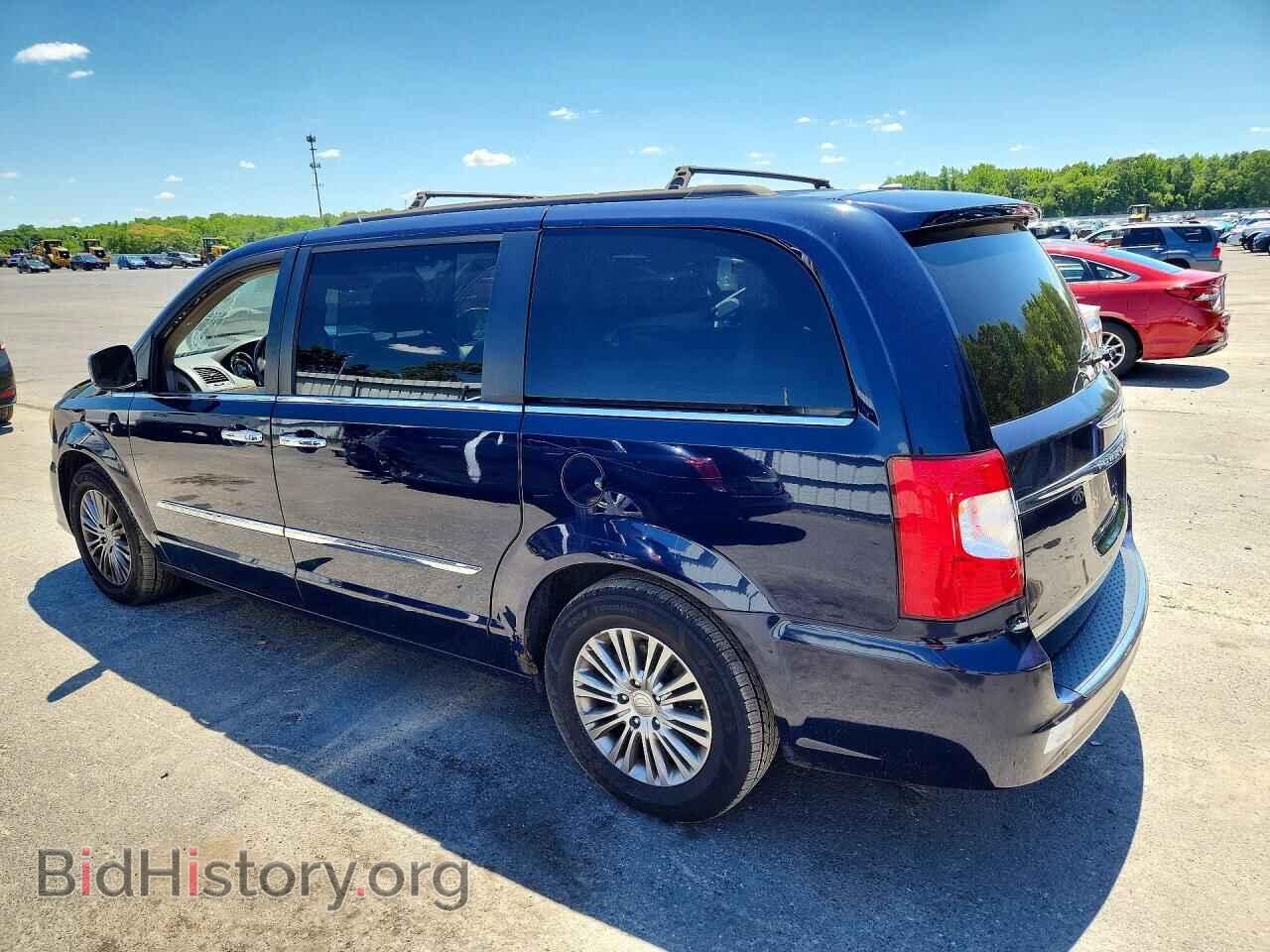 2013 CHRYSLER MINIVAN - VIN: 2C4RC1CGXDR623151 - Photo 2