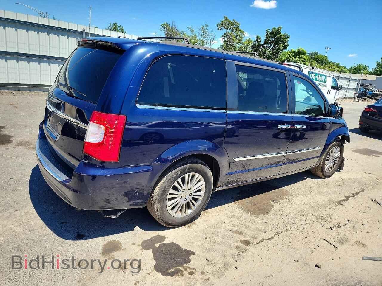 2013 CHRYSLER MINIVAN - VIN: 2C4RC1CGXDR623151 - Photo 3