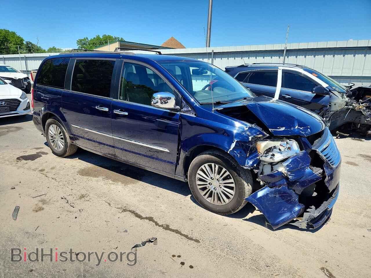 2013 CHRYSLER MINIVAN - VIN: 2C4RC1CGXDR623151 - Photo 4