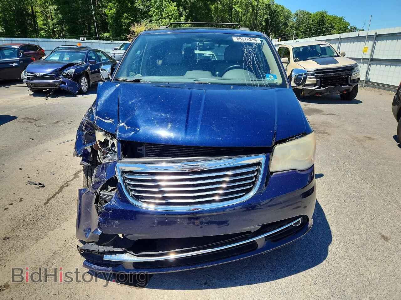 2013 CHRYSLER MINIVAN - VIN: 2C4RC1CGXDR623151 - Photo 5