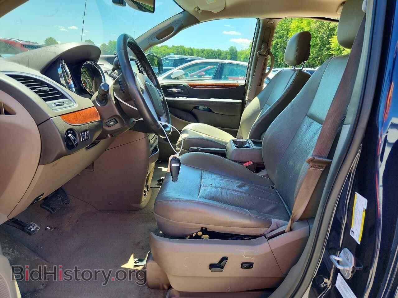 2013 CHRYSLER MINIVAN - VIN: 2C4RC1CGXDR623151 - Photo 7