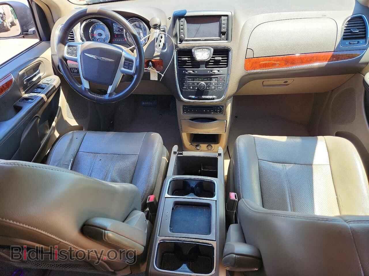 2013 CHRYSLER MINIVAN - VIN: 2C4RC1CGXDR623151 - Photo 8