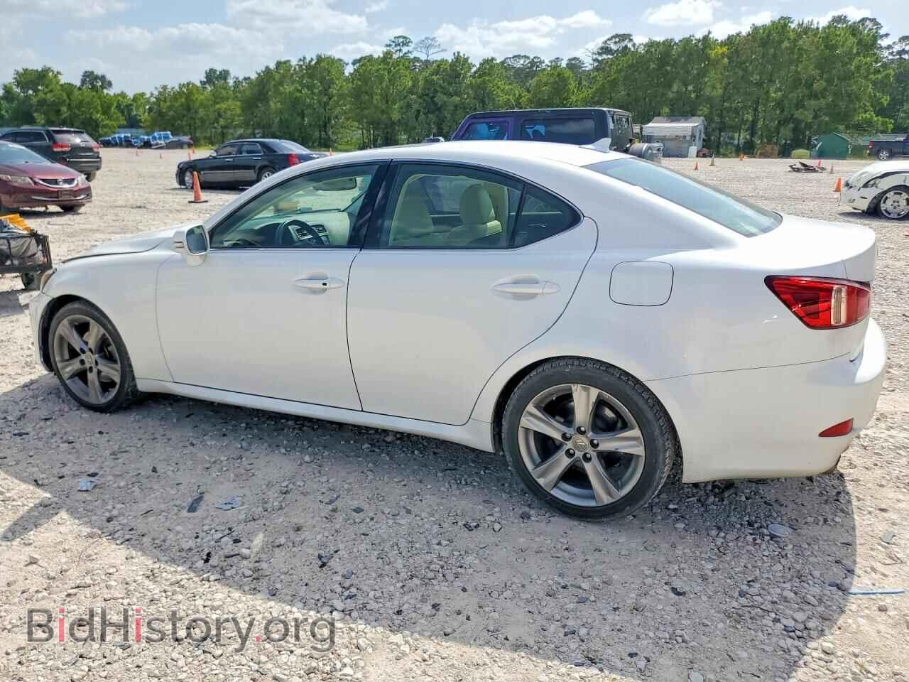 2013 LEXUS IS - VIN: JTHBF5C22D5189226 - Photo 2