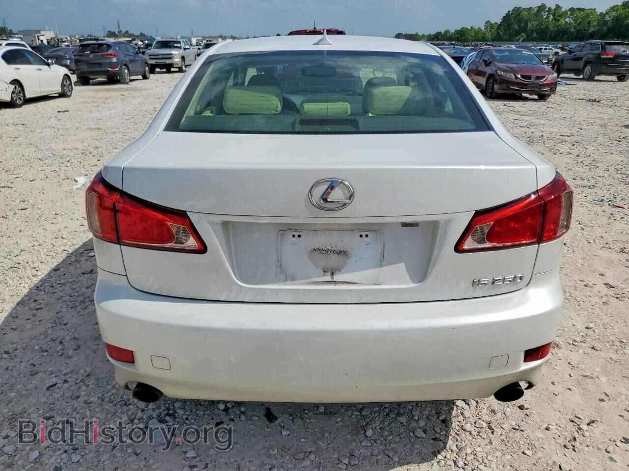 2013 LEXUS IS - VIN: JTHBF5C22D5189226 - Photo 6