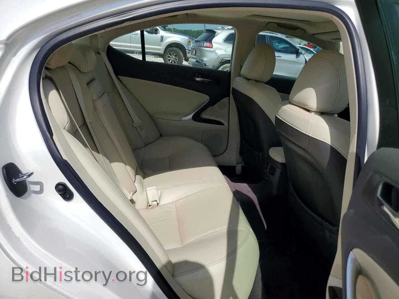 2013 LEXUS IS - VIN: JTHBF5C22D5189226 - Photo 10