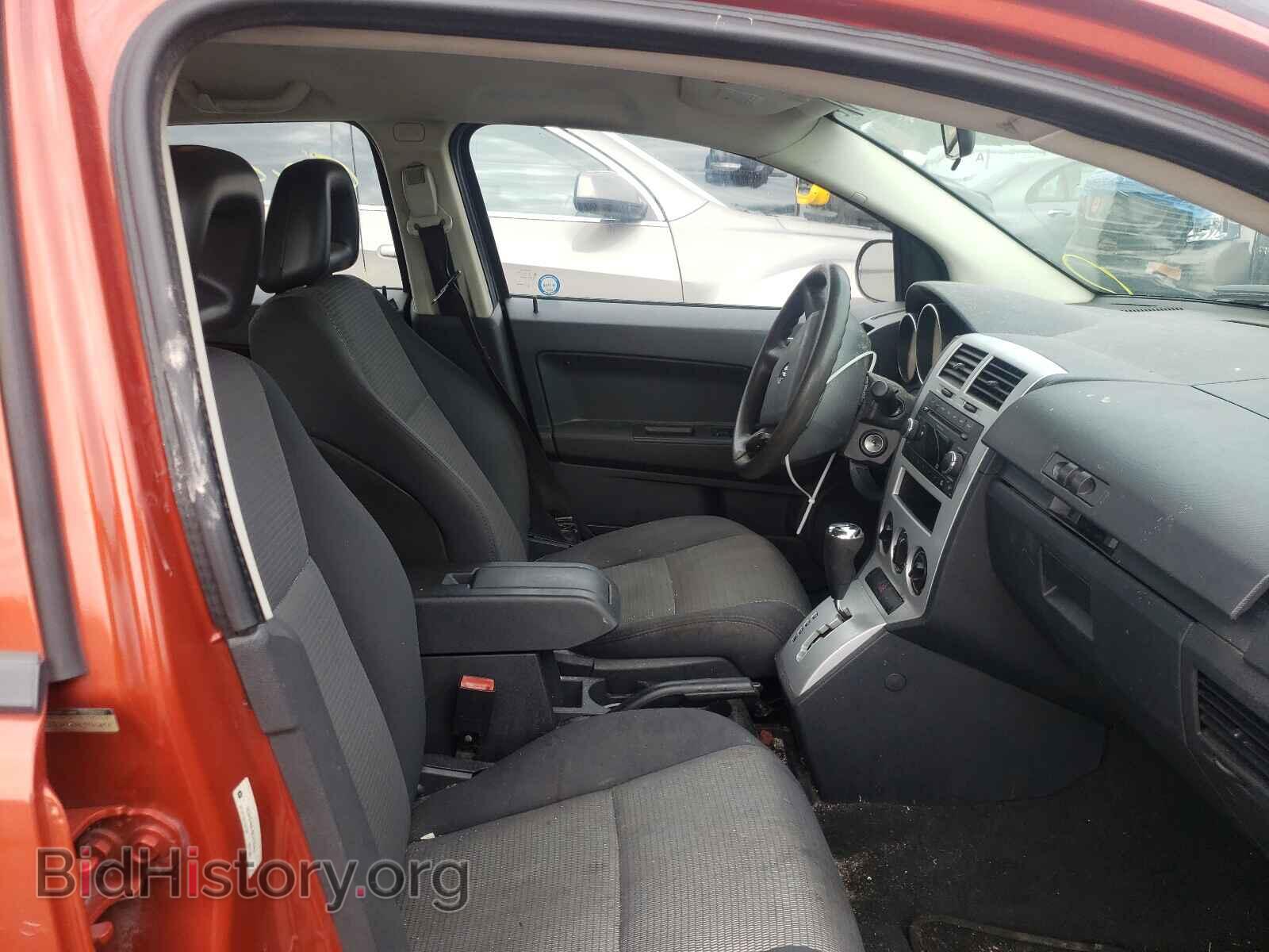 2009 DODGE CALIBER - VIN: 1B3HB48A39D210357 - Фото 5