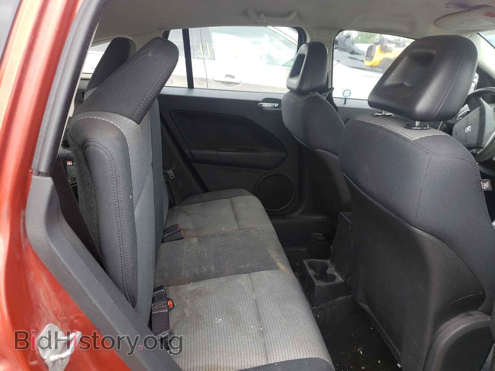 2009 DODGE CALIBER - VIN: 1B3HB48A39D210357 - Фото 6