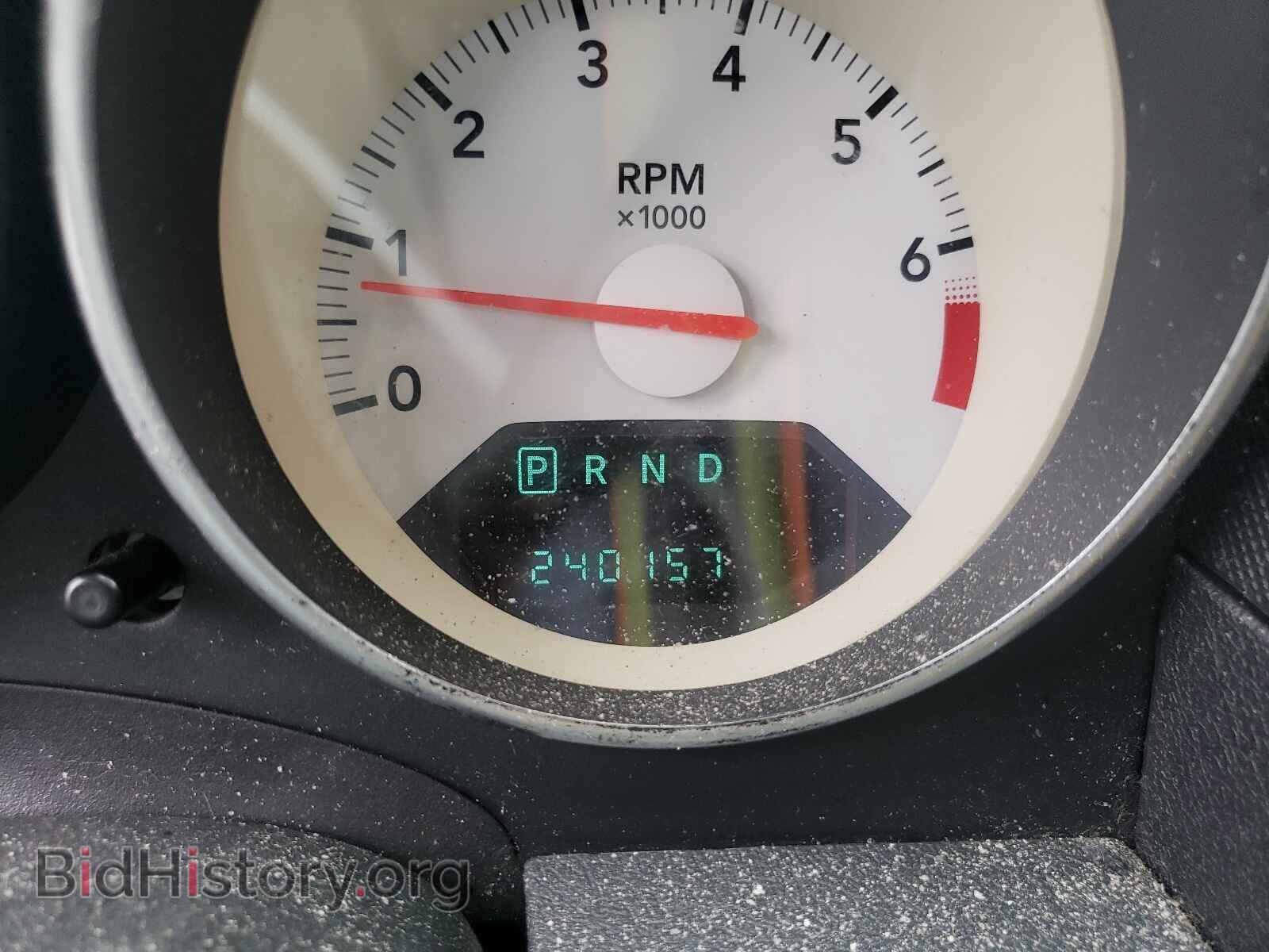 2009 DODGE CALIBER - VIN: 1B3HB48A39D210357 - Фото 8