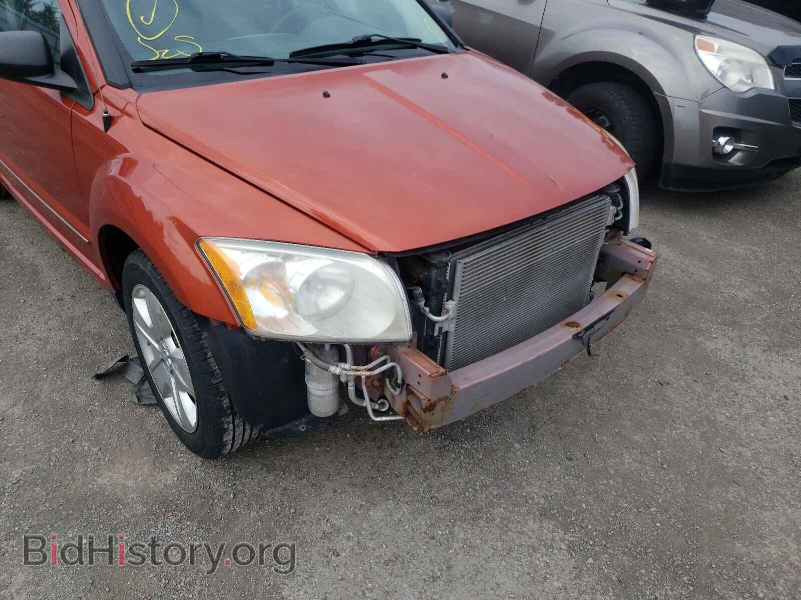 2009 DODGE CALIBER - VIN: 1B3HB48A39D210357 - Фото 9