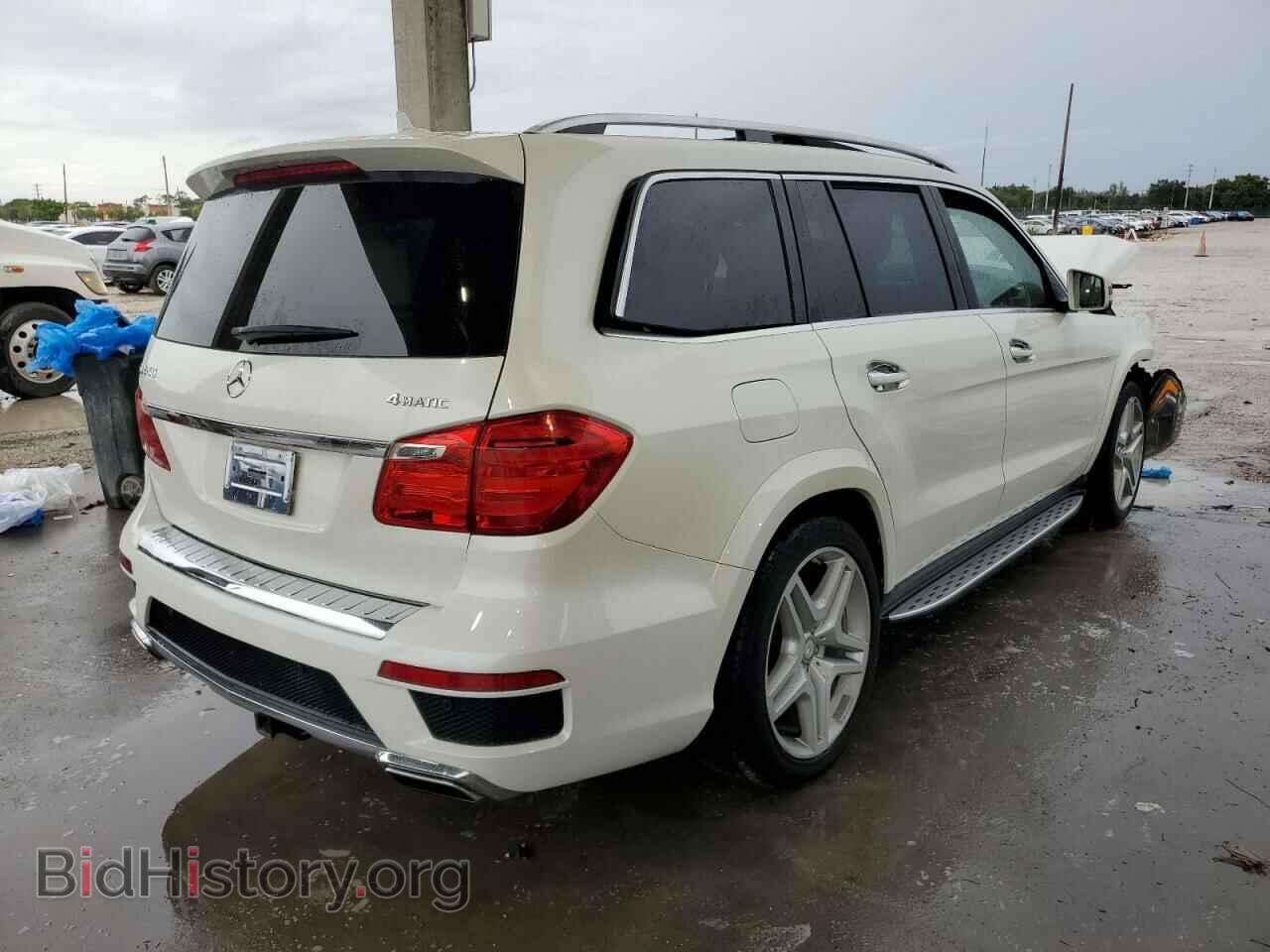 2013 MERCEDES-BENZ GL-CLASS - VIN: 4JGDF7DE6DA198724 - Фото 4