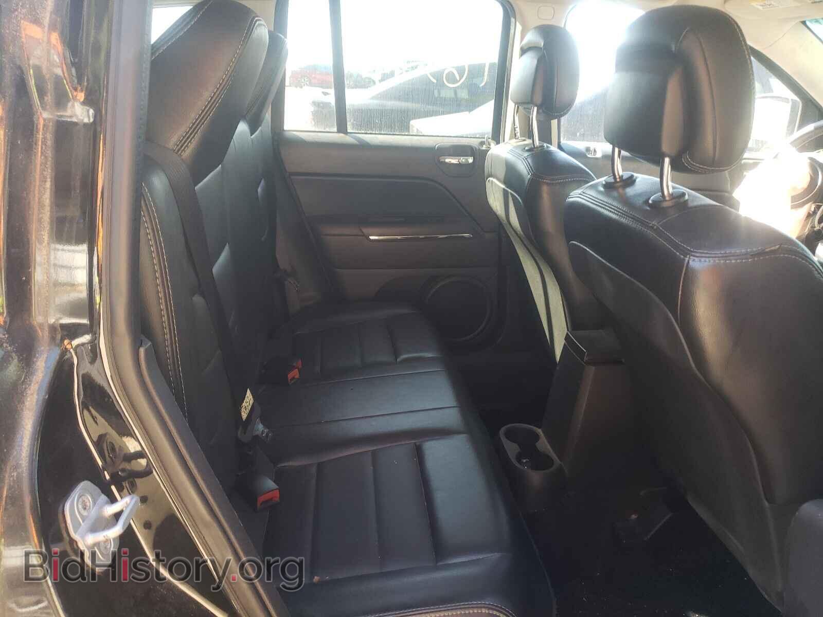 2012 JEEP COMPASS - VIN: 1C4NJDCB7CD676188 - Photo 6