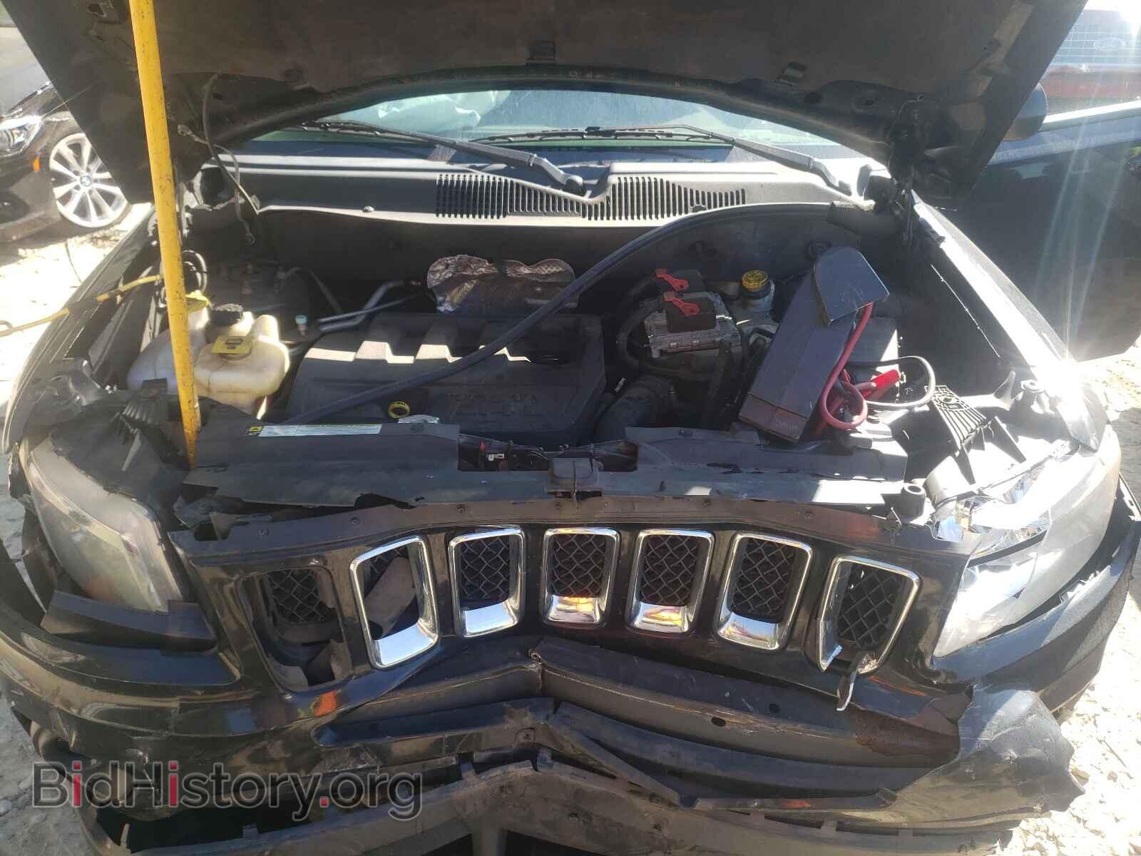 2012 JEEP COMPASS - VIN: 1C4NJDCB7CD676188 - Photo 7