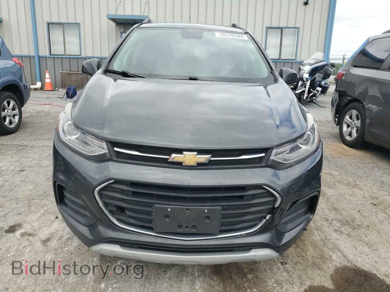 2017 CHEVROLET TRAX - VIN: 3GNCJLSB8HL230854 - Фото 5