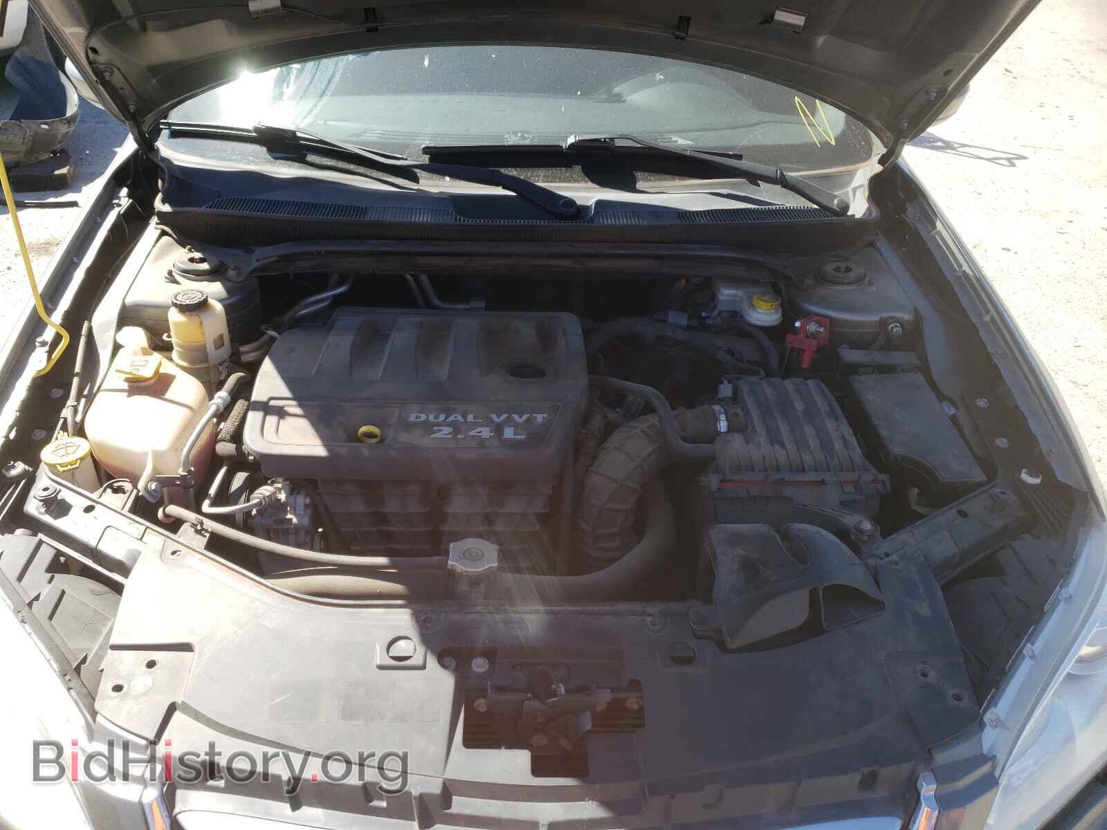 2013 CHRYSLER 200 - VIN: 1C3CCBBB4DN657069 - Фото 7