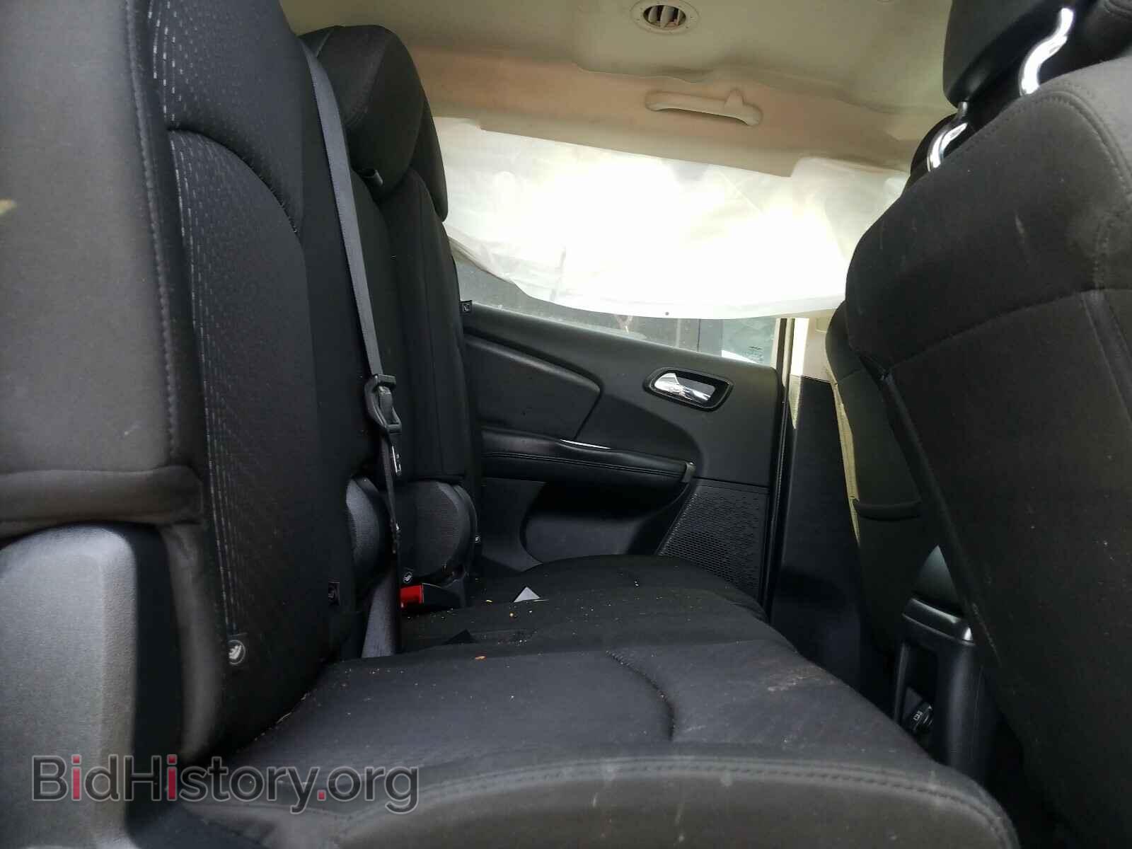 2017 DODGE JOURNEY - VIN: 3C4PDCABXHT519608 - Фото 6