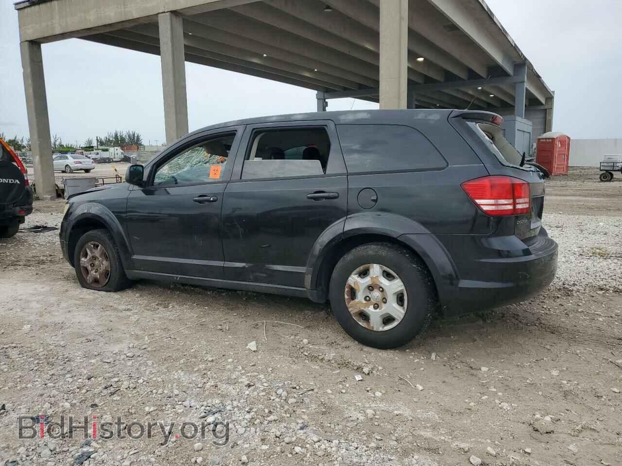 2010 DODGE JOURNEY - VIN: 3D4PG4FB6AT102677 - Фото 2