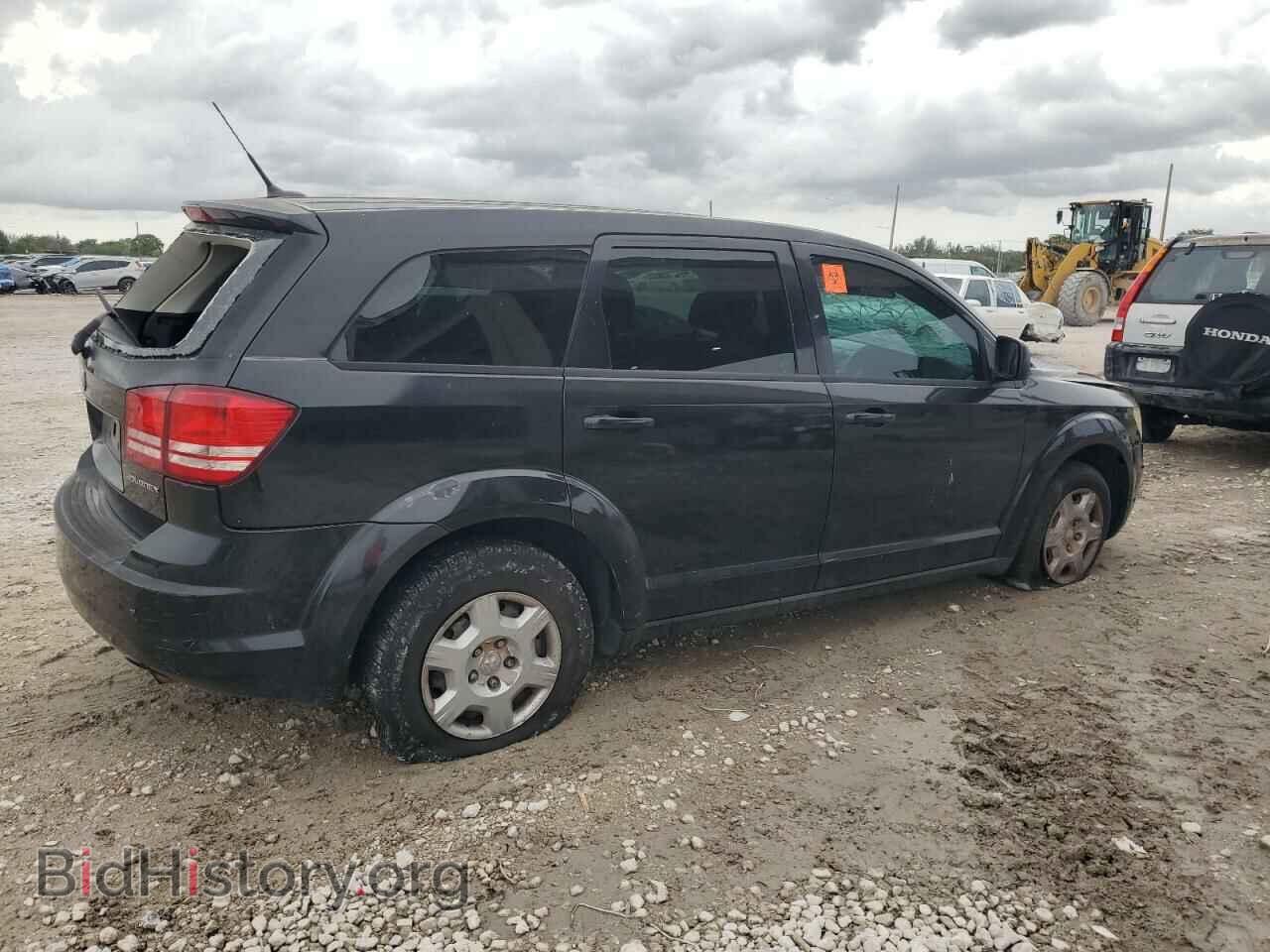 2010 DODGE JOURNEY - VIN: 3D4PG4FB6AT102677 - Фото 3